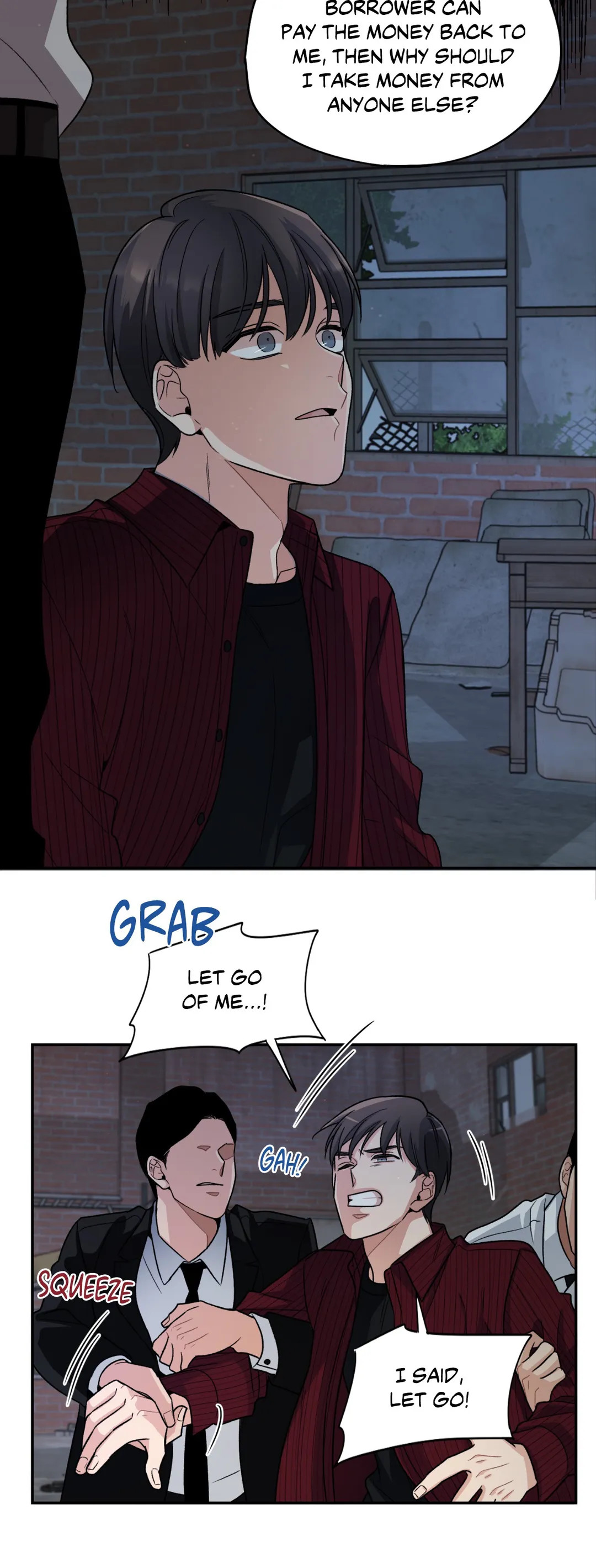 Pleasure Chamber Chapter 12 image 14