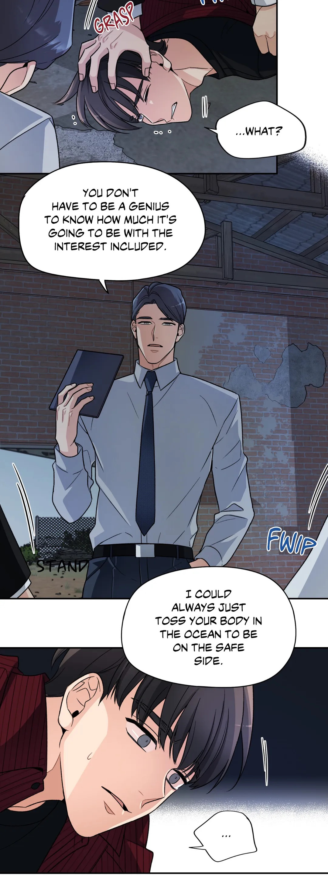 Pleasure Chamber Chapter 12 image 16