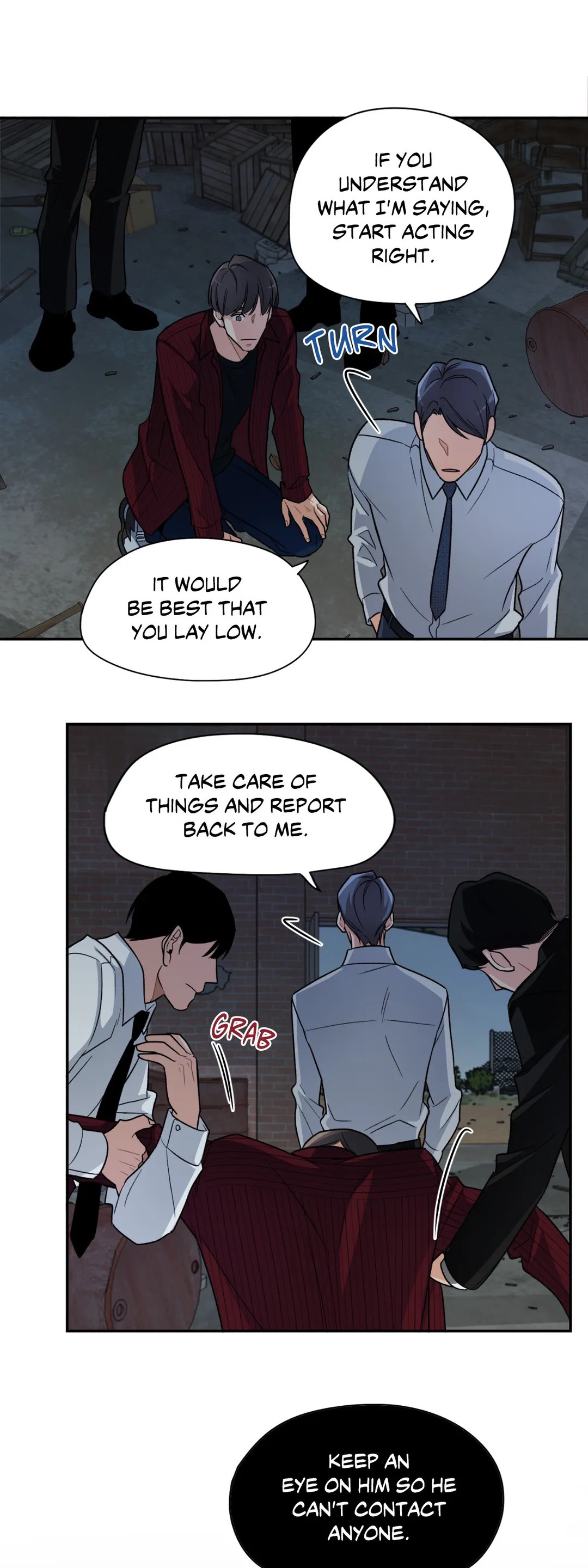 Pleasure Chamber Chapter 12 image 17