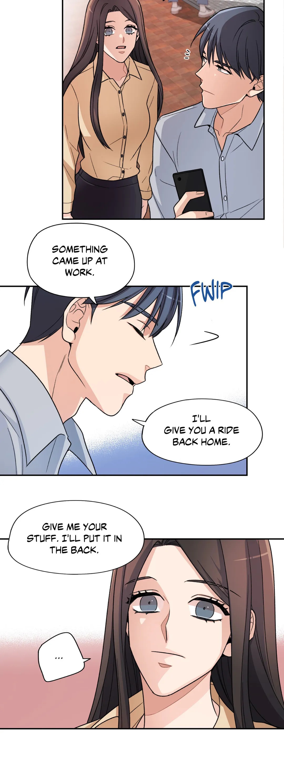 Pleasure Chamber Chapter 12 image 1