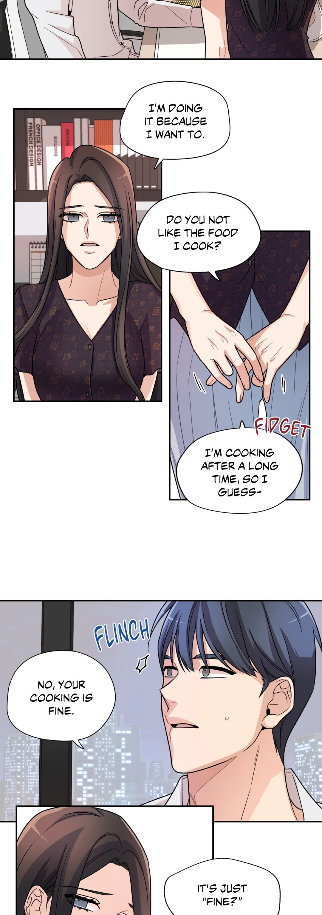 Pleasure Chamber Chapter 12 image 21