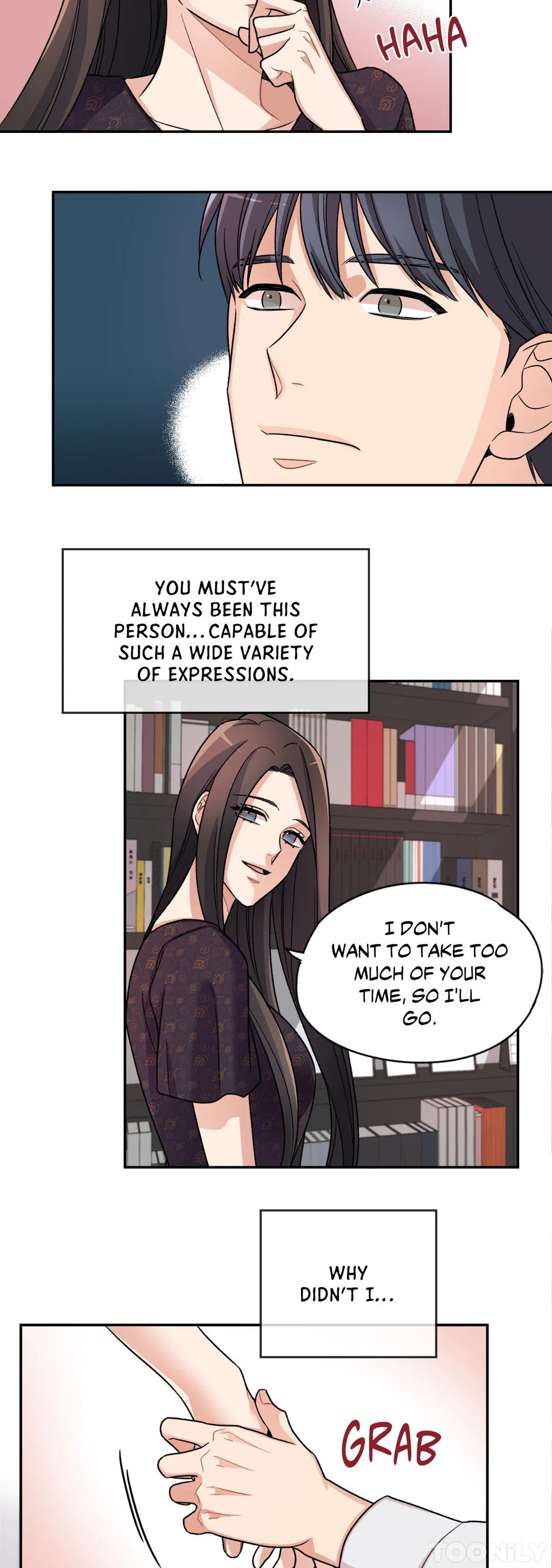 Pleasure Chamber Chapter 12 image 23