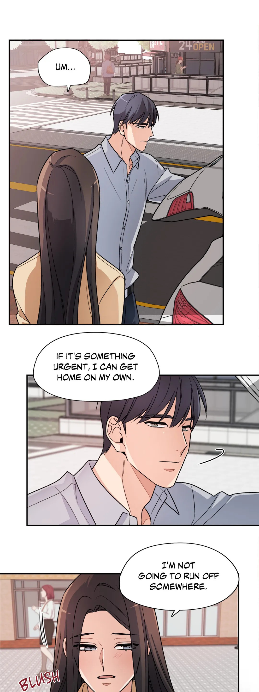 Pleasure Chamber Chapter 12 image 2