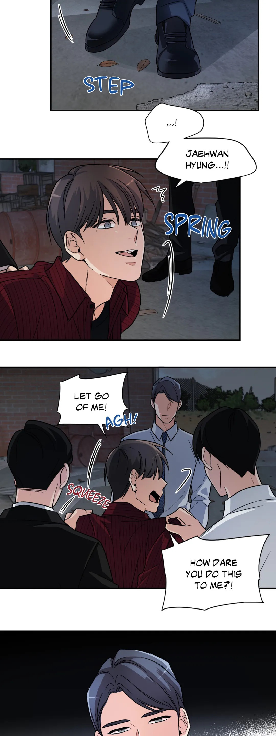 Pleasure Chamber Chapter 12 image 7