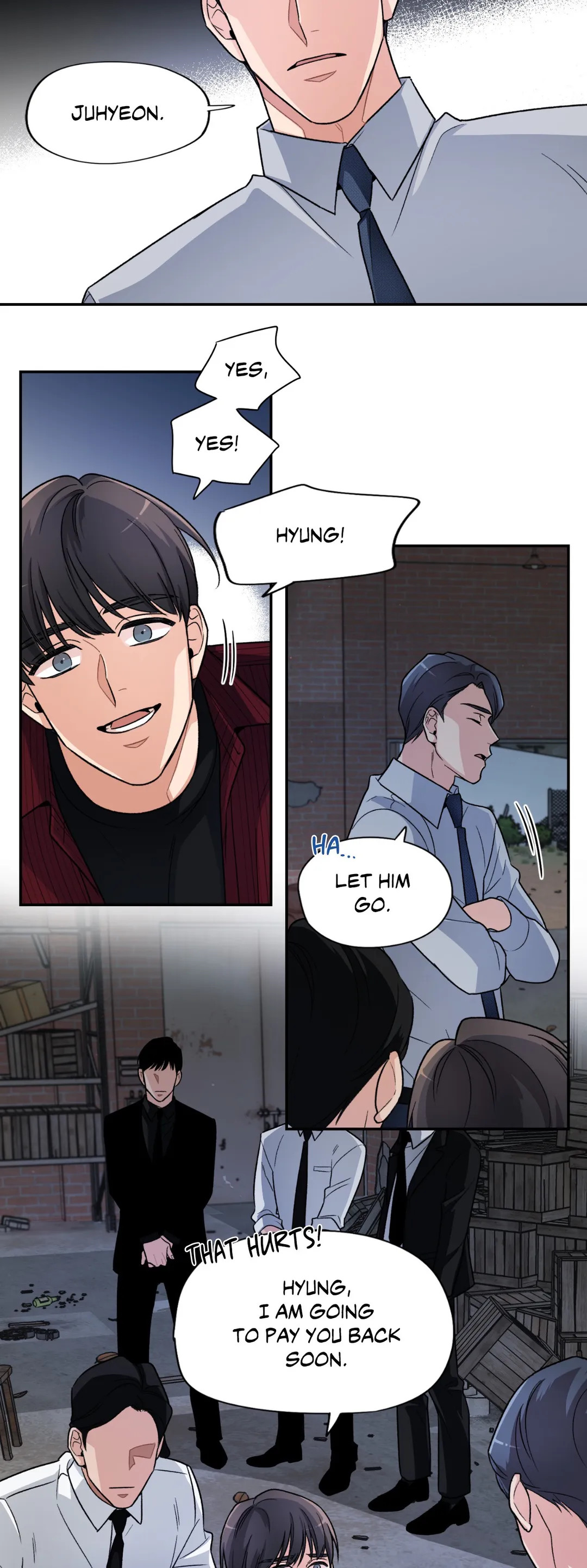 Pleasure Chamber Chapter 12 image 8