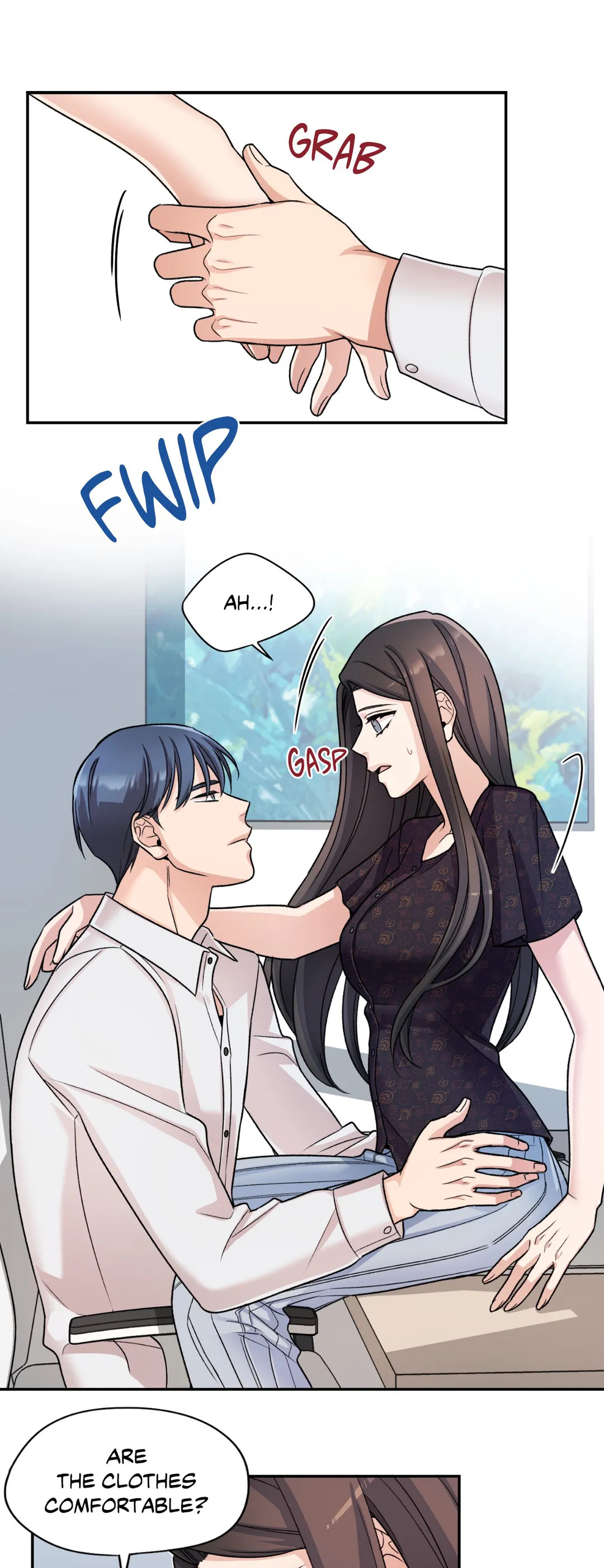 Pleasure Chamber Chapter 13 image 0