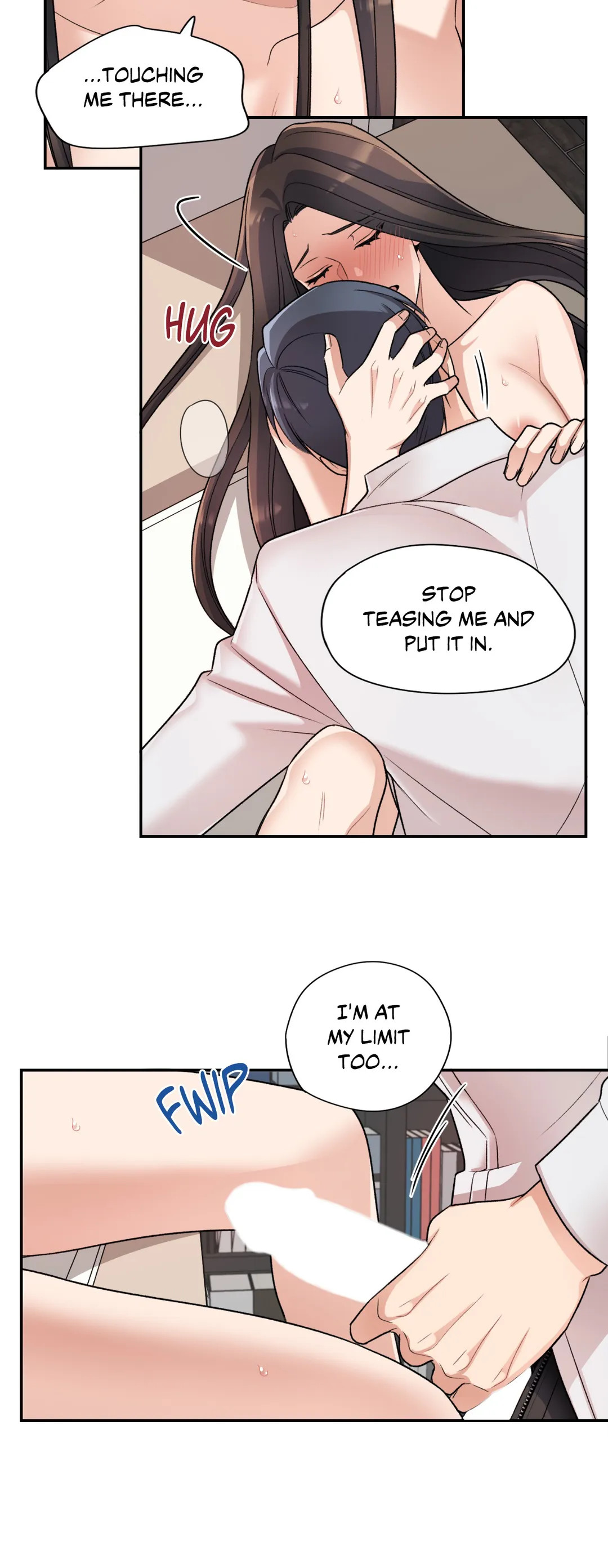 Pleasure Chamber Chapter 13 image 14