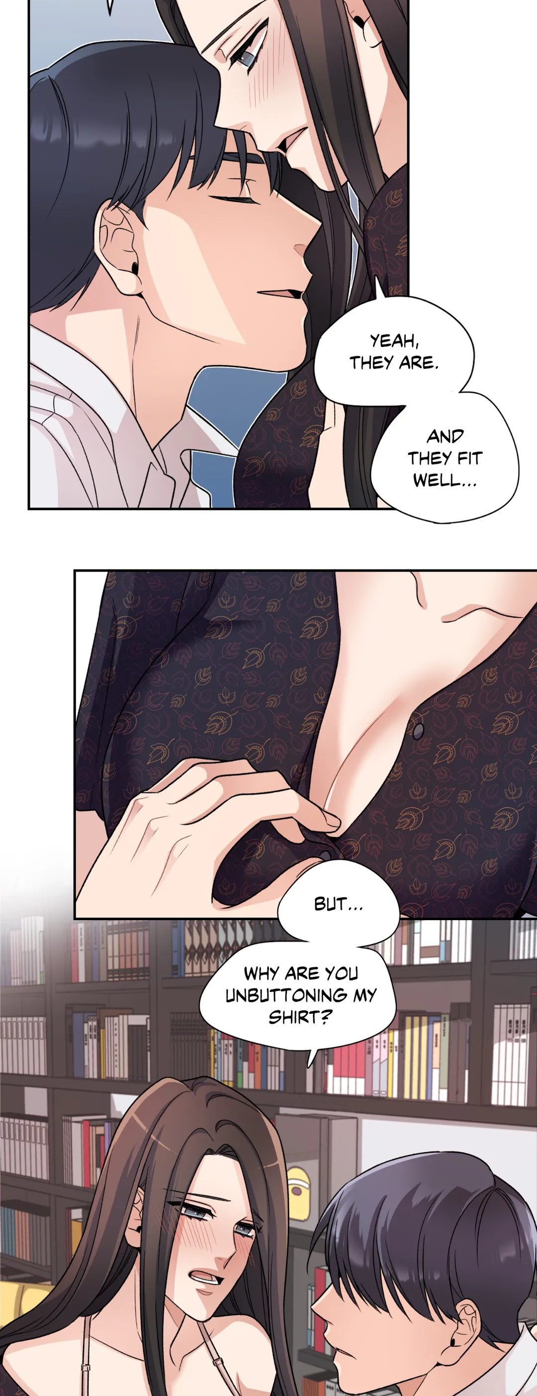 Pleasure Chamber Chapter 13 image 1