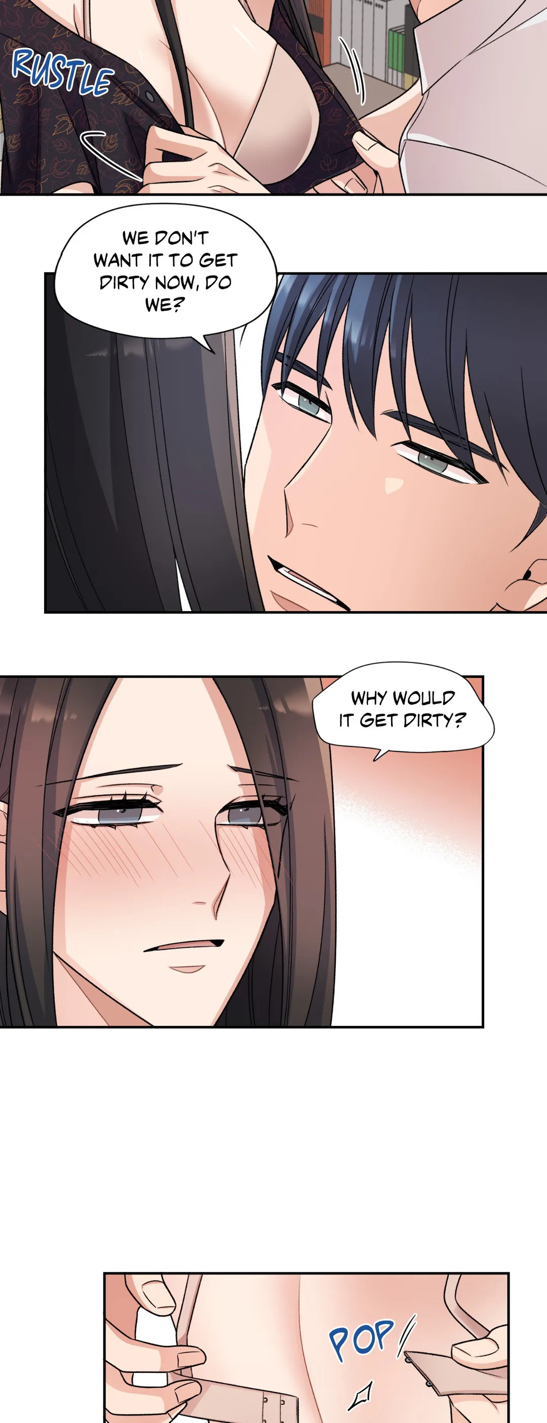 Pleasure Chamber Chapter 13 image 2