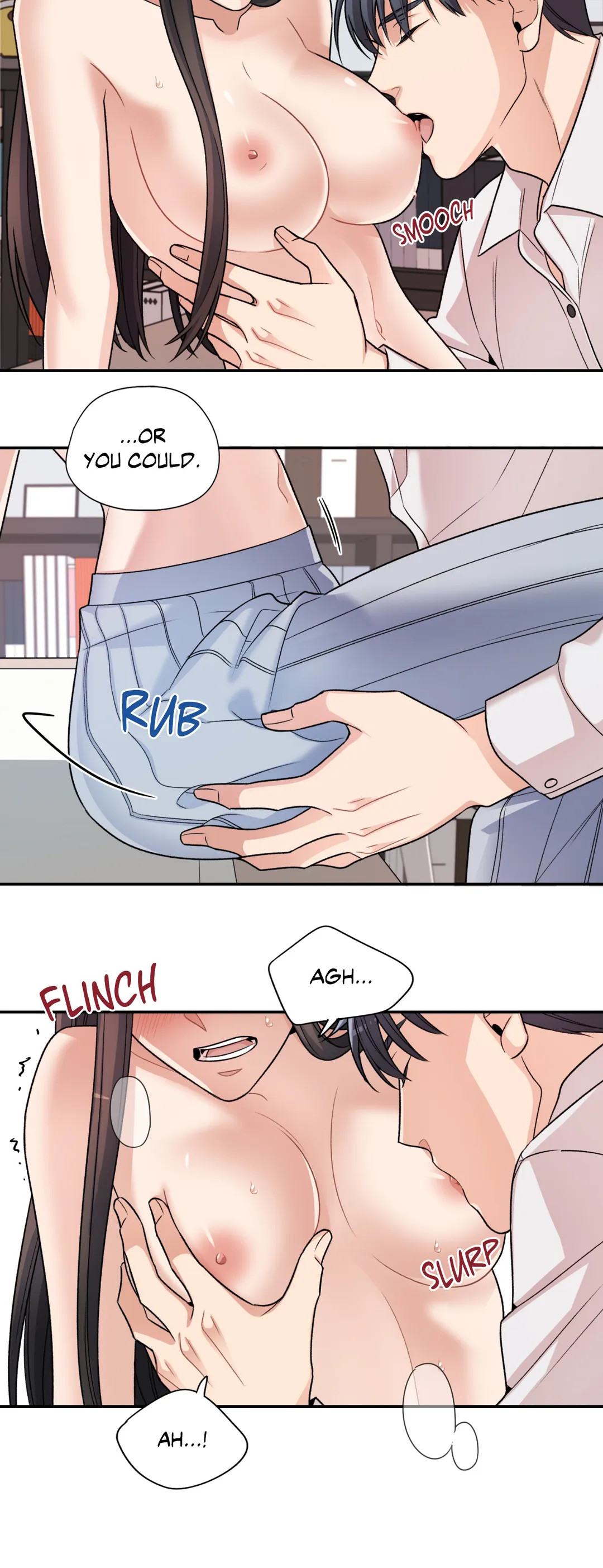 Pleasure Chamber Chapter 13 image 4
