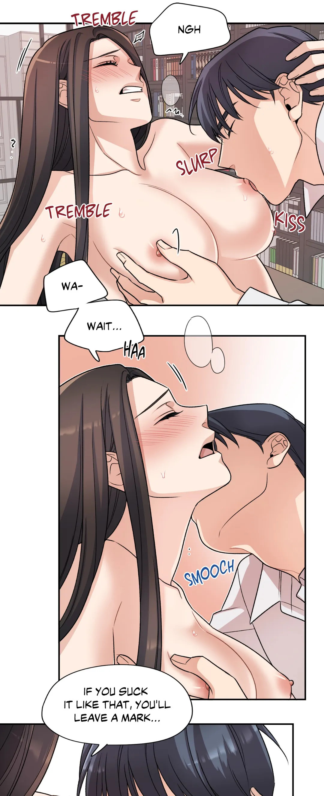 Pleasure Chamber Chapter 13 image 5