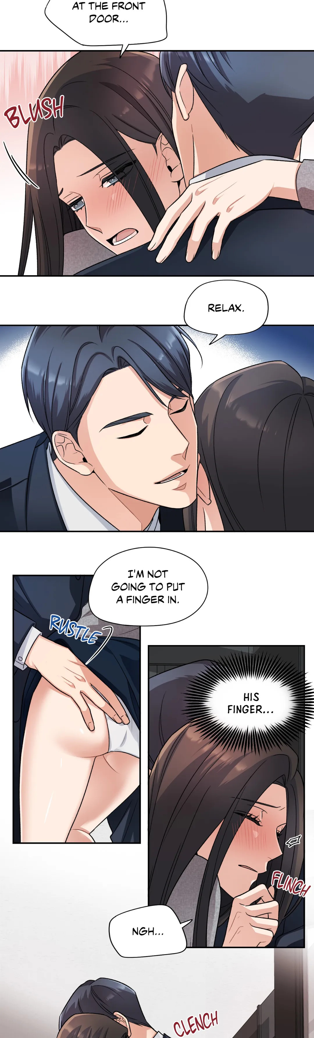 Pleasure Chamber Chapter 14 image 9