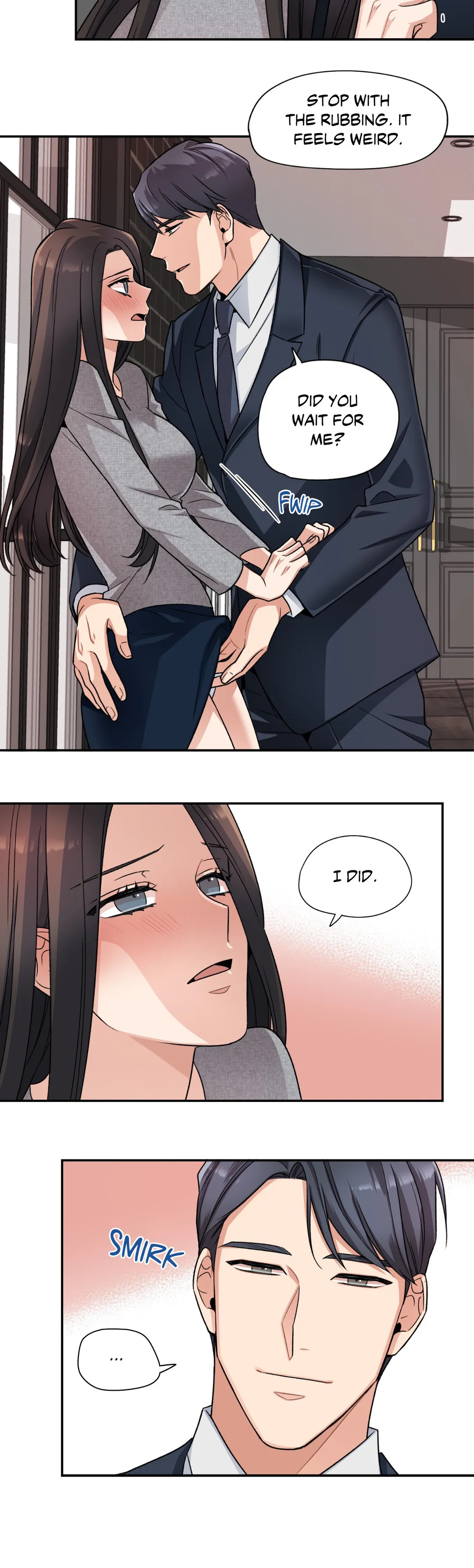 Pleasure Chamber Chapter 14 image 11