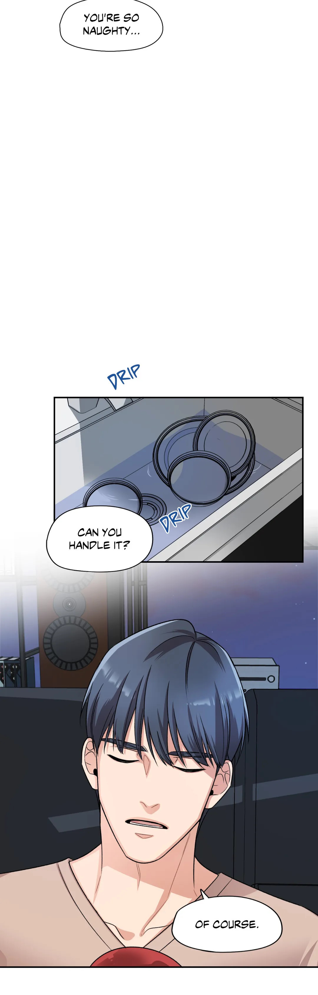 Pleasure Chamber Chapter 14 image 14