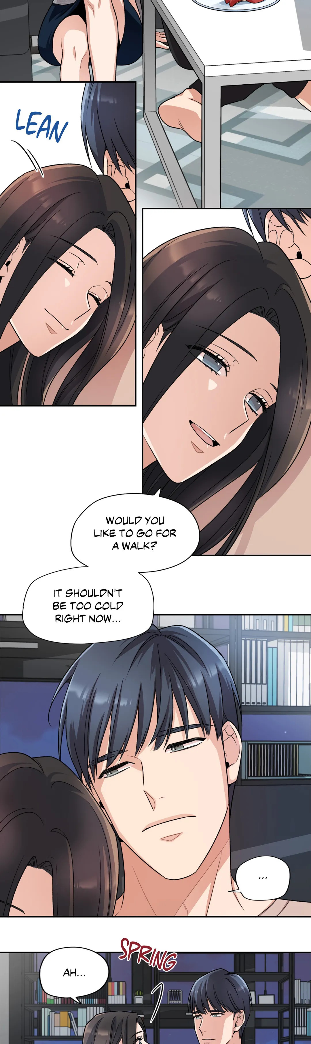 Pleasure Chamber Chapter 14 image 17