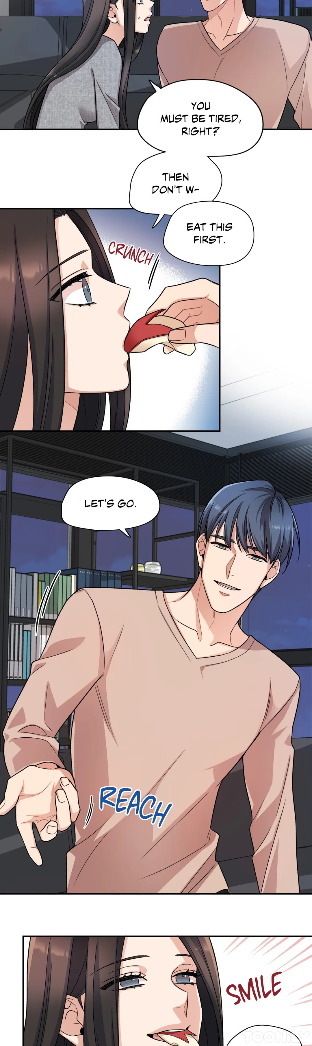 Pleasure Chamber Chapter 14 image 18