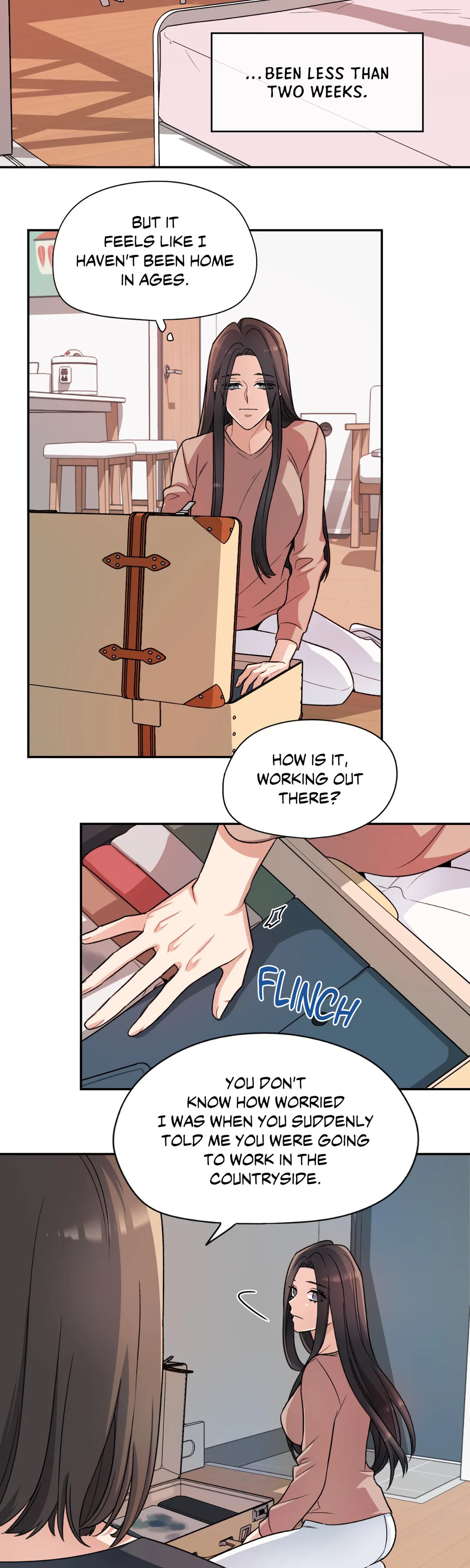 Pleasure Chamber Chapter 14 image 1