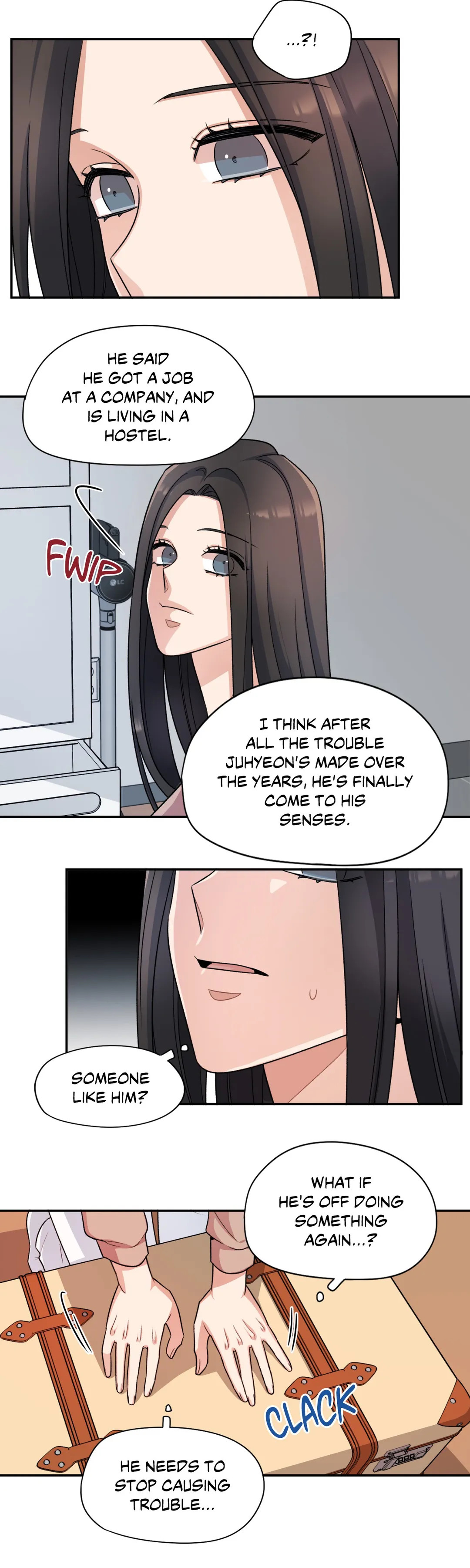 Pleasure Chamber Chapter 14 image 3