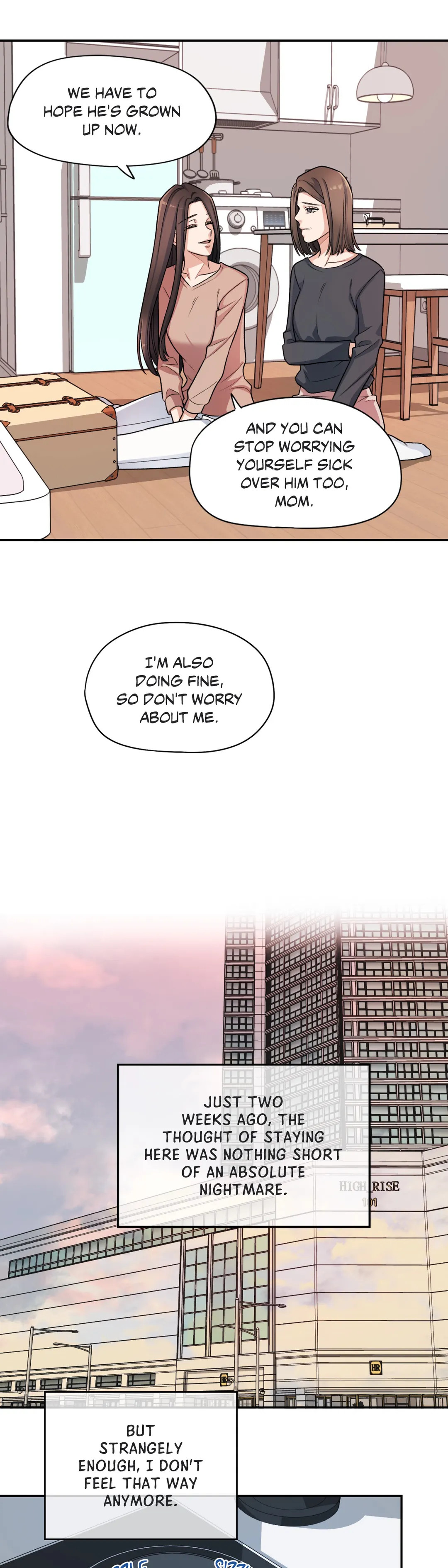 Pleasure Chamber Chapter 14 image 4