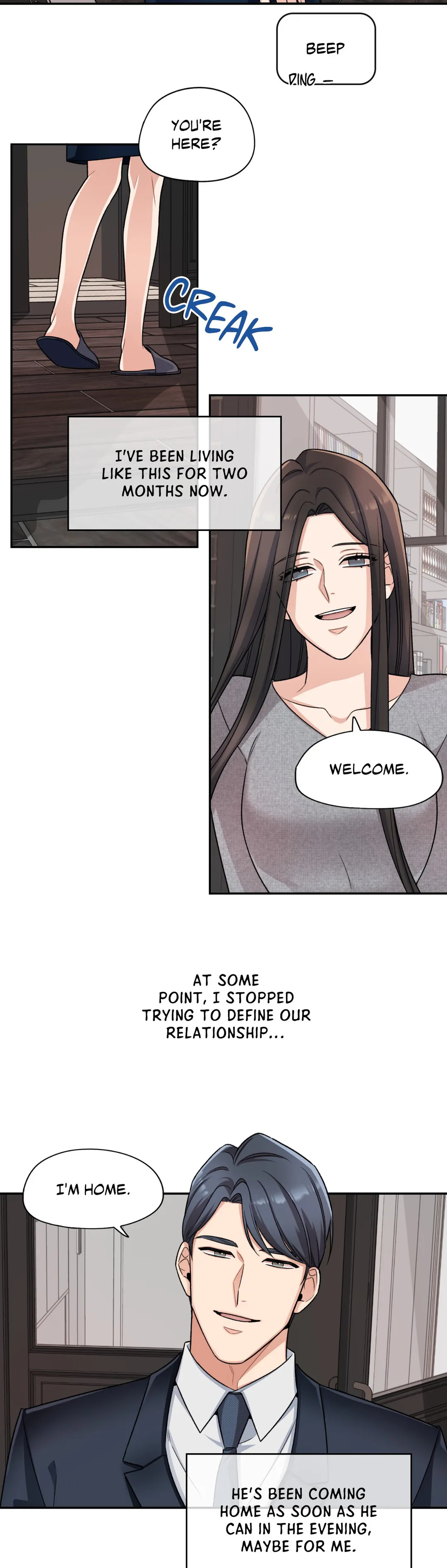 Pleasure Chamber Chapter 14 image 6