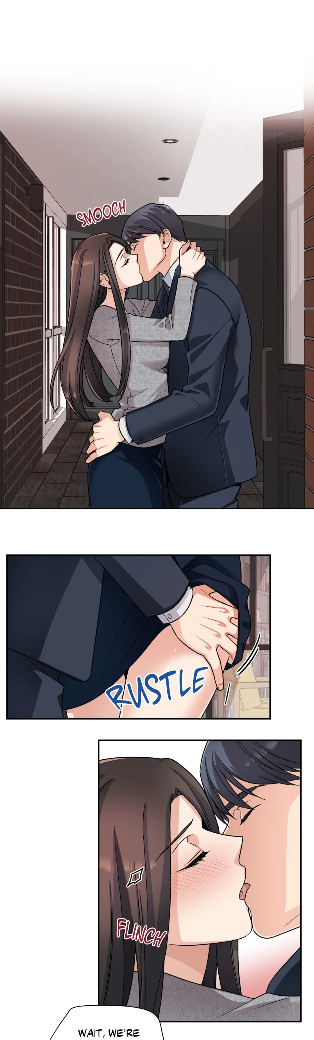 Pleasure Chamber Chapter 14 image 8