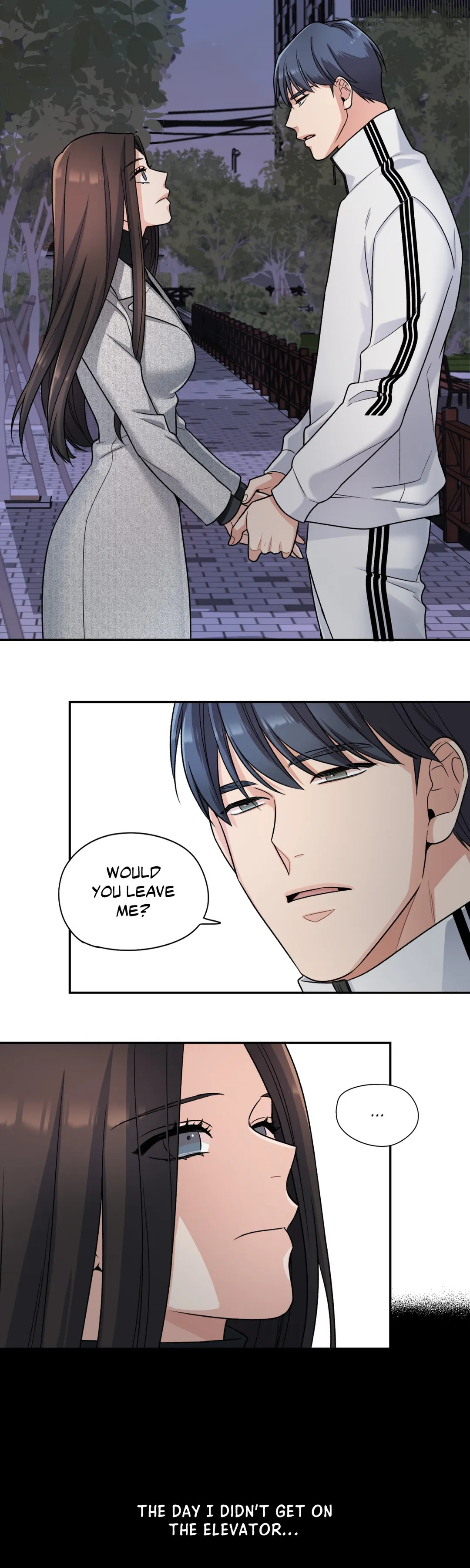 Pleasure Chamber Chapter 15 image 10