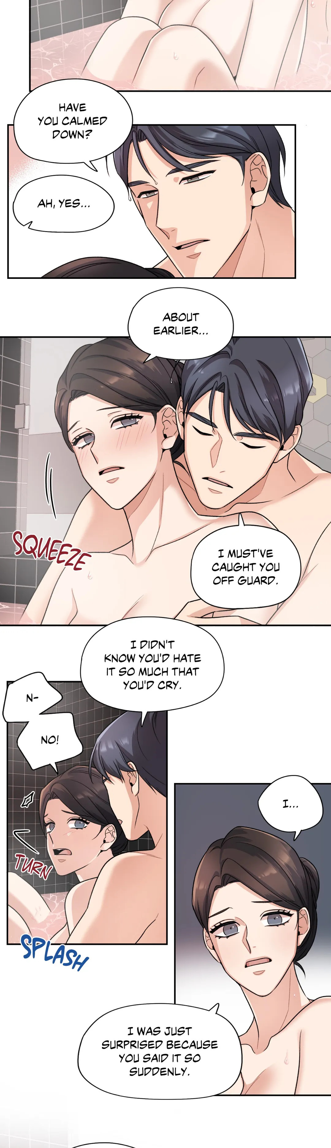 Pleasure Chamber Chapter 15 image 17