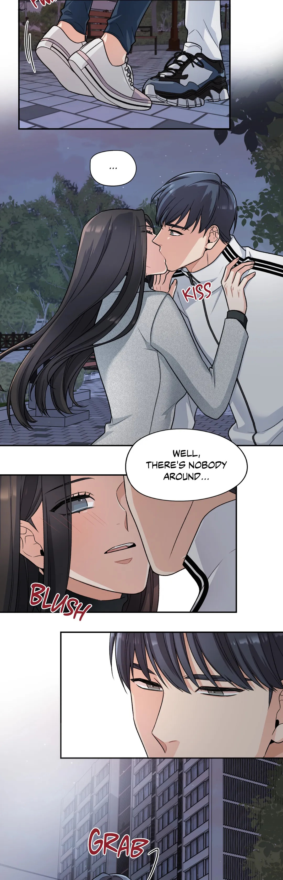 Pleasure Chamber Chapter 15 image 2