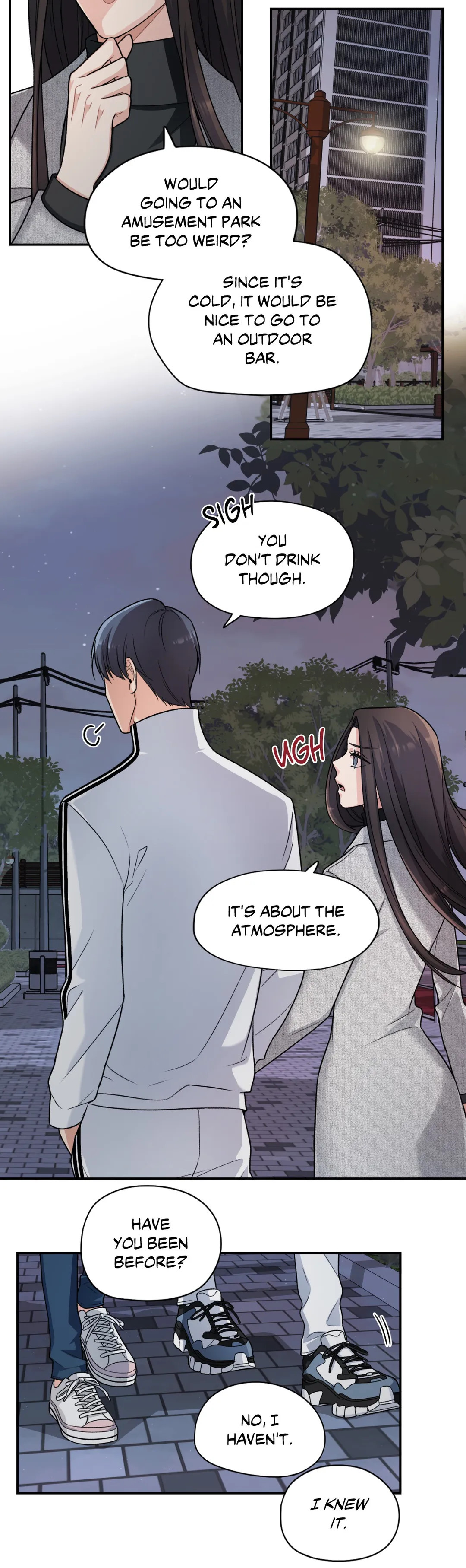 Pleasure Chamber Chapter 15 image 5