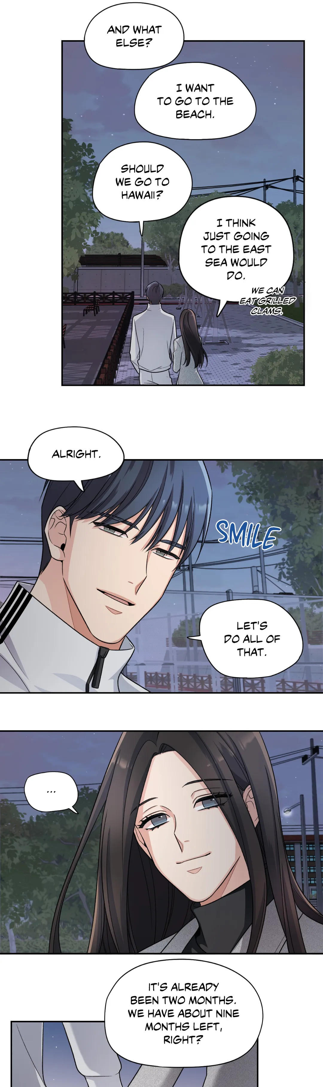 Pleasure Chamber Chapter 15 image 6