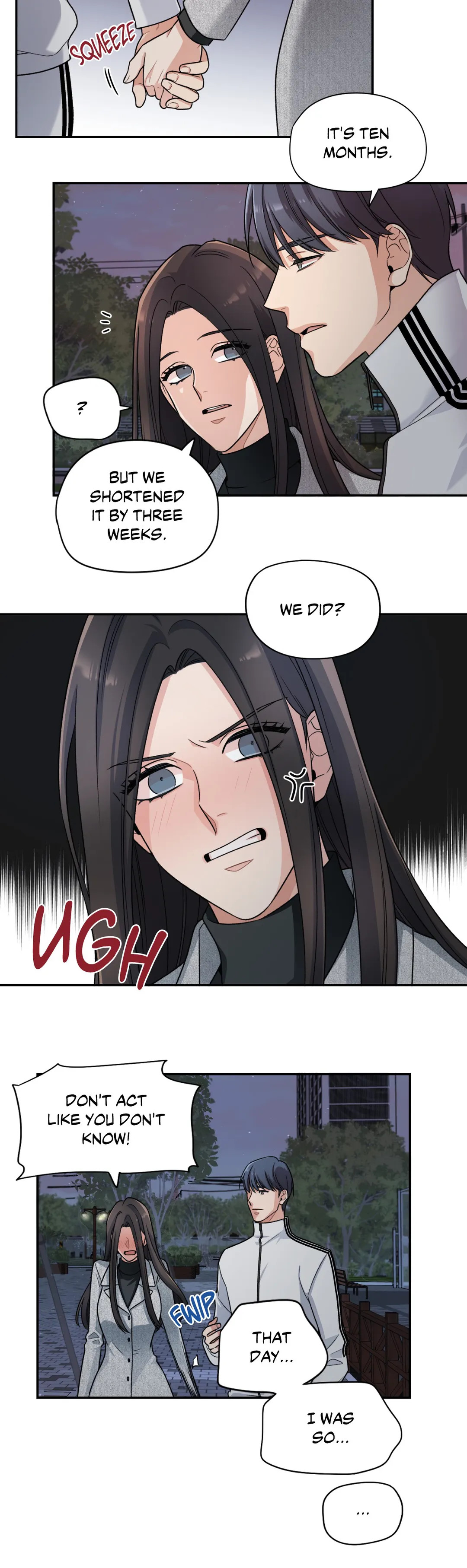Pleasure Chamber Chapter 15 image 7