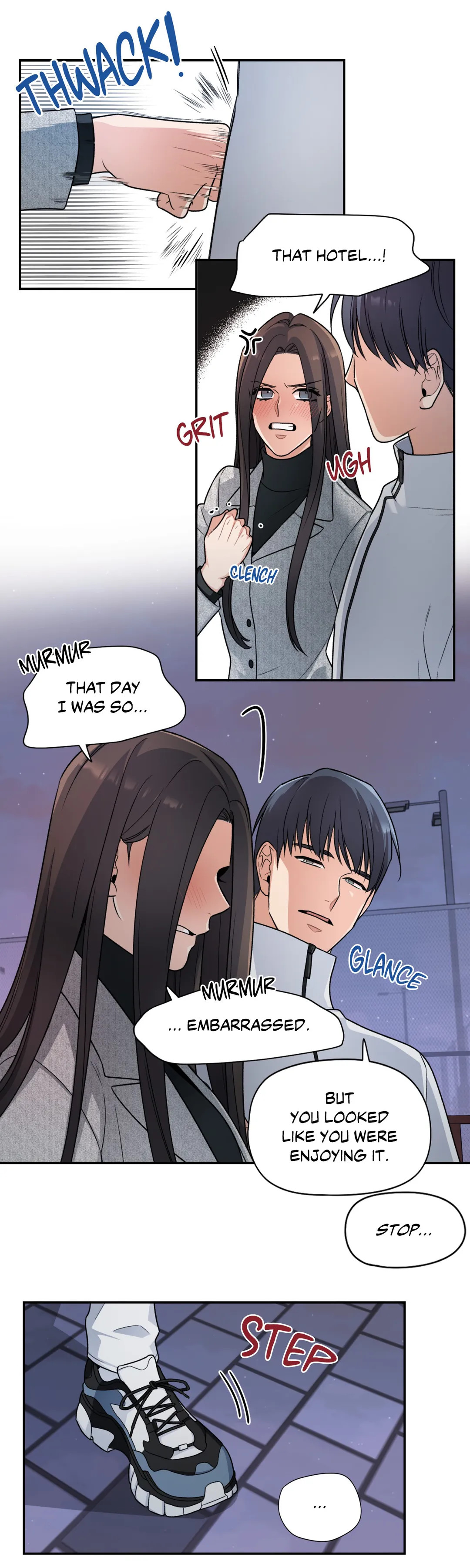 Pleasure Chamber Chapter 15 image 8