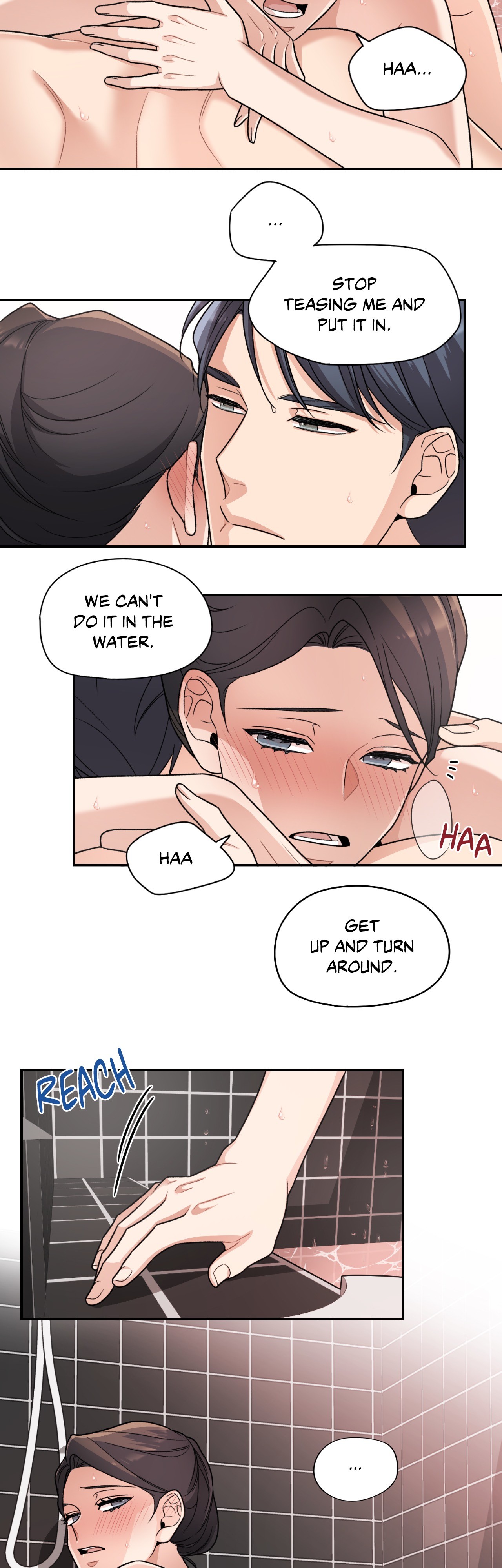 Pleasure Chamber Chapter 16 image 9