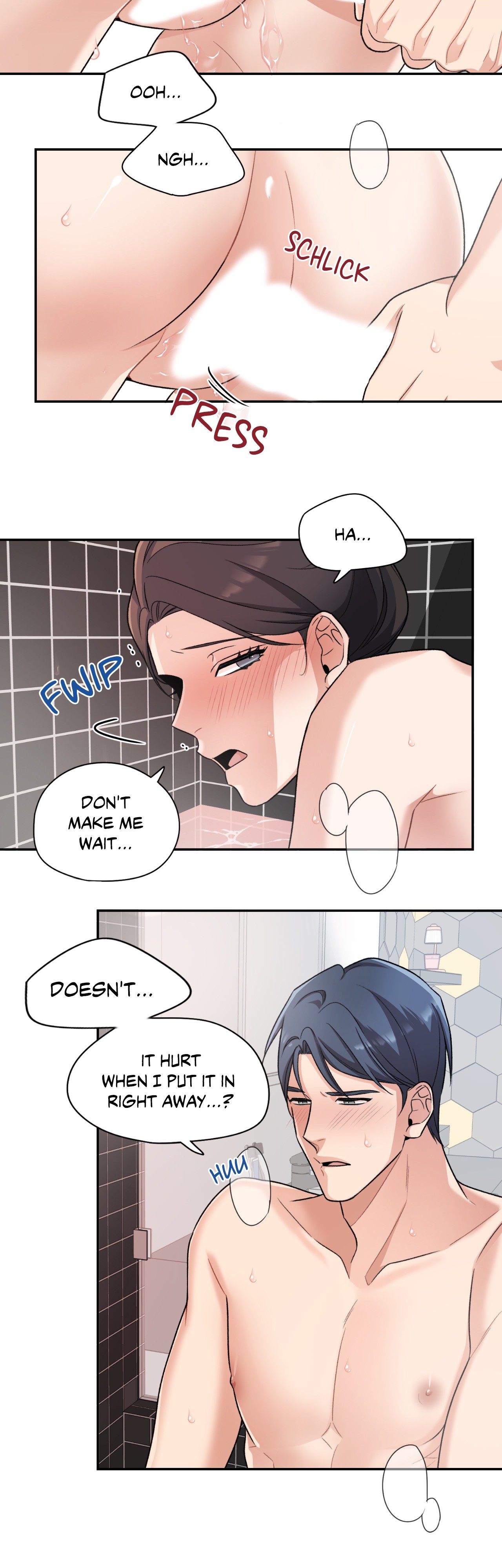 Pleasure Chamber Chapter 16 image 11