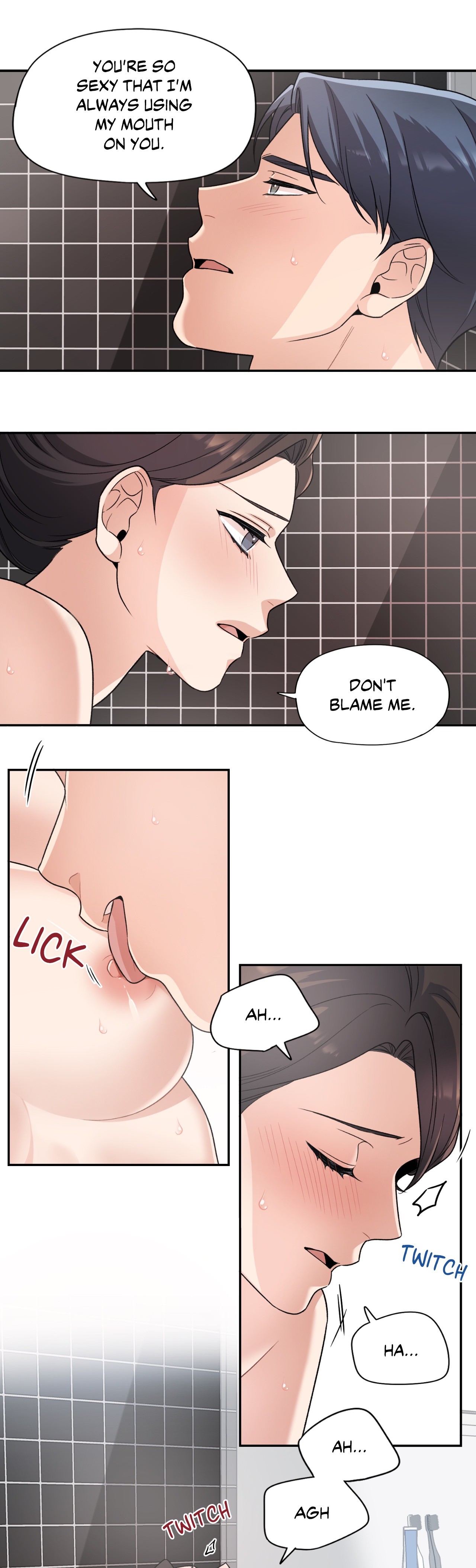 Pleasure Chamber Chapter 16 image 4