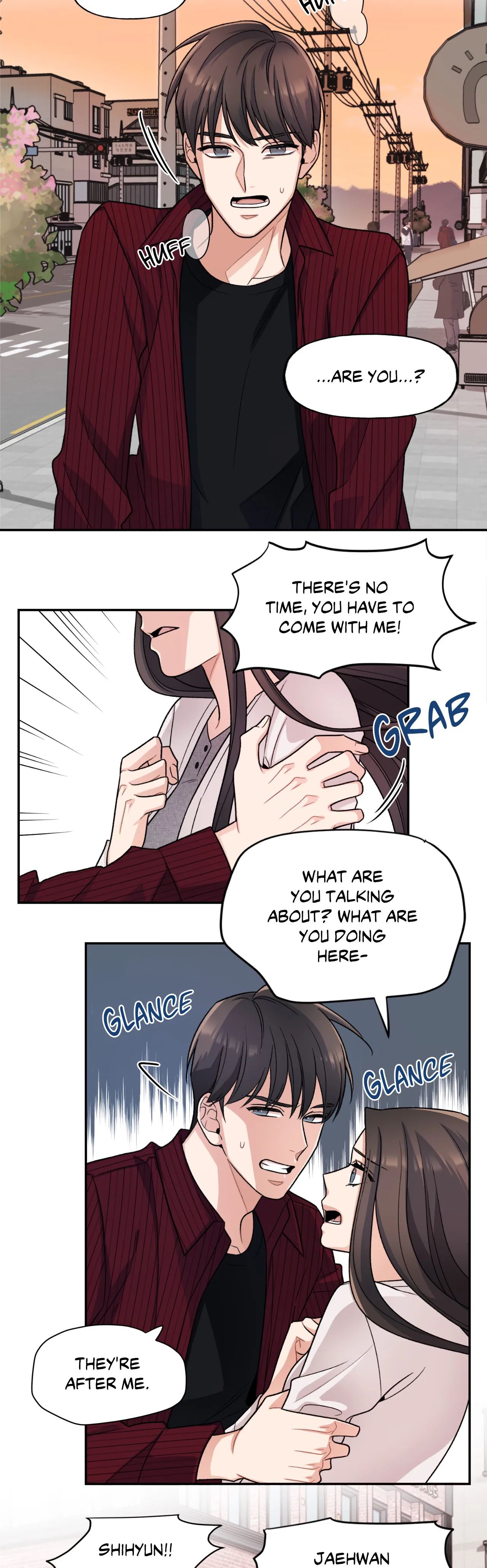 Pleasure Chamber Chapter 17 image 11