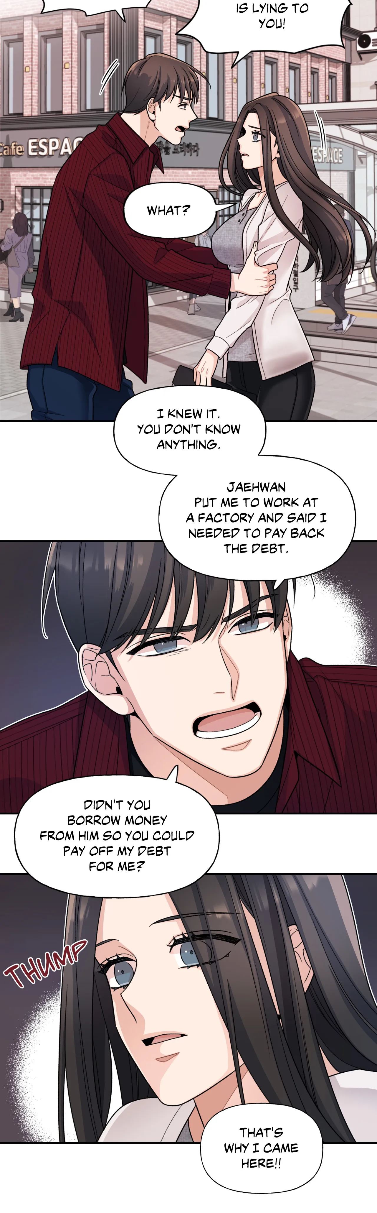 Pleasure Chamber Chapter 17 image 12