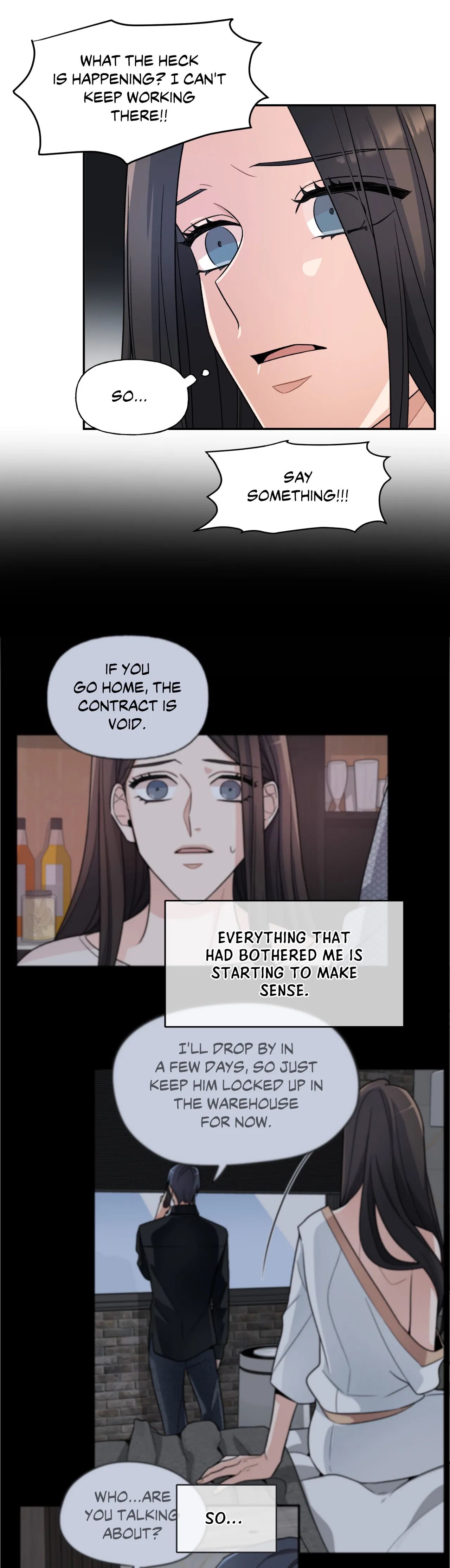 Pleasure Chamber Chapter 17 image 13