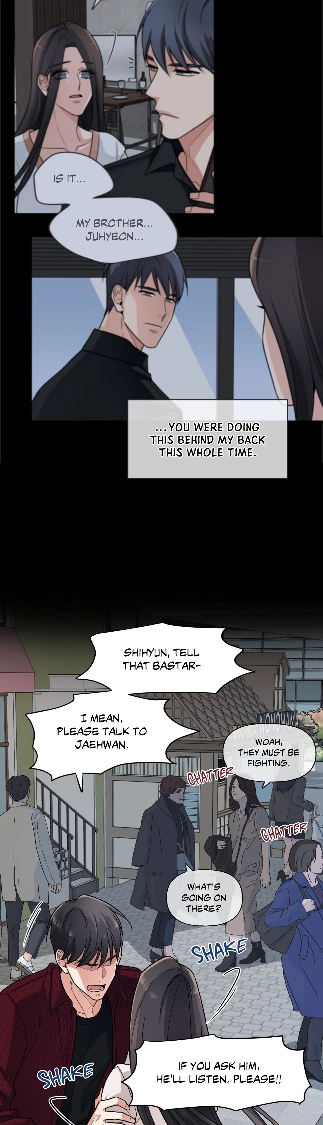 Pleasure Chamber Chapter 17 image 14