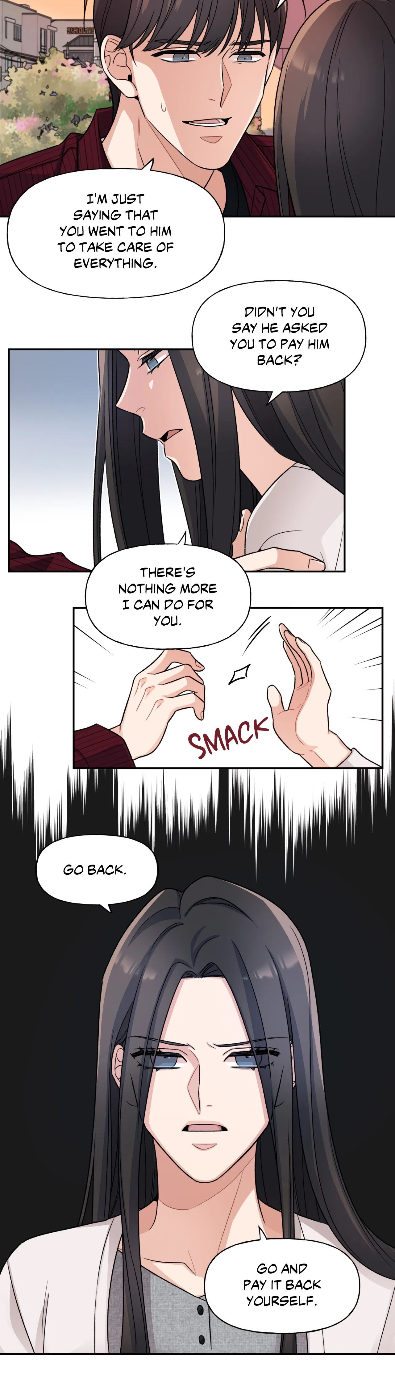 Pleasure Chamber Chapter 17 image 16