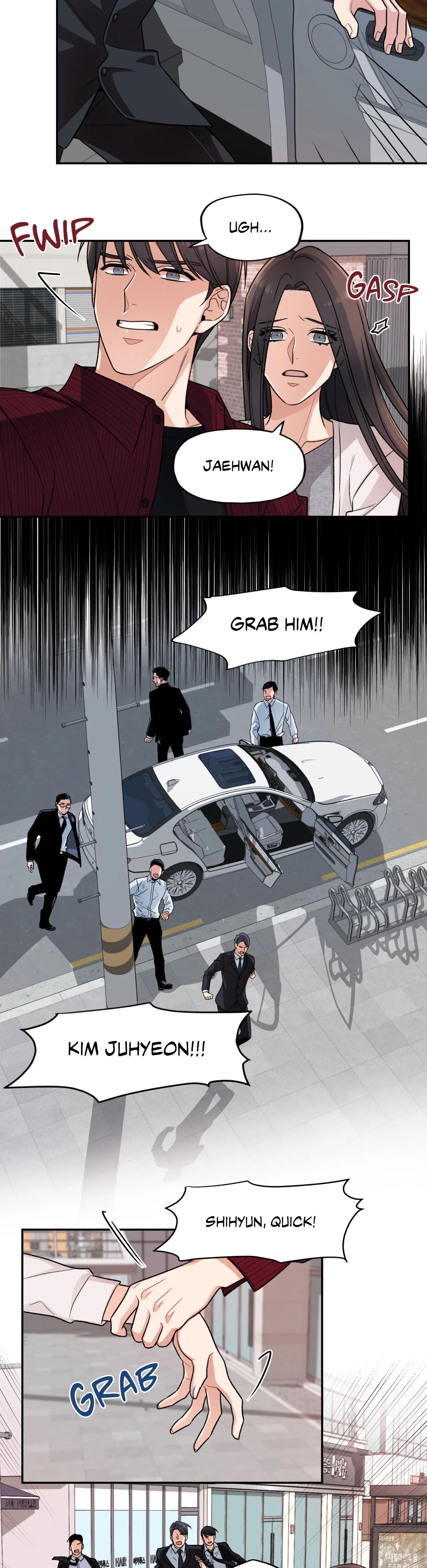 Pleasure Chamber Chapter 17 image 18