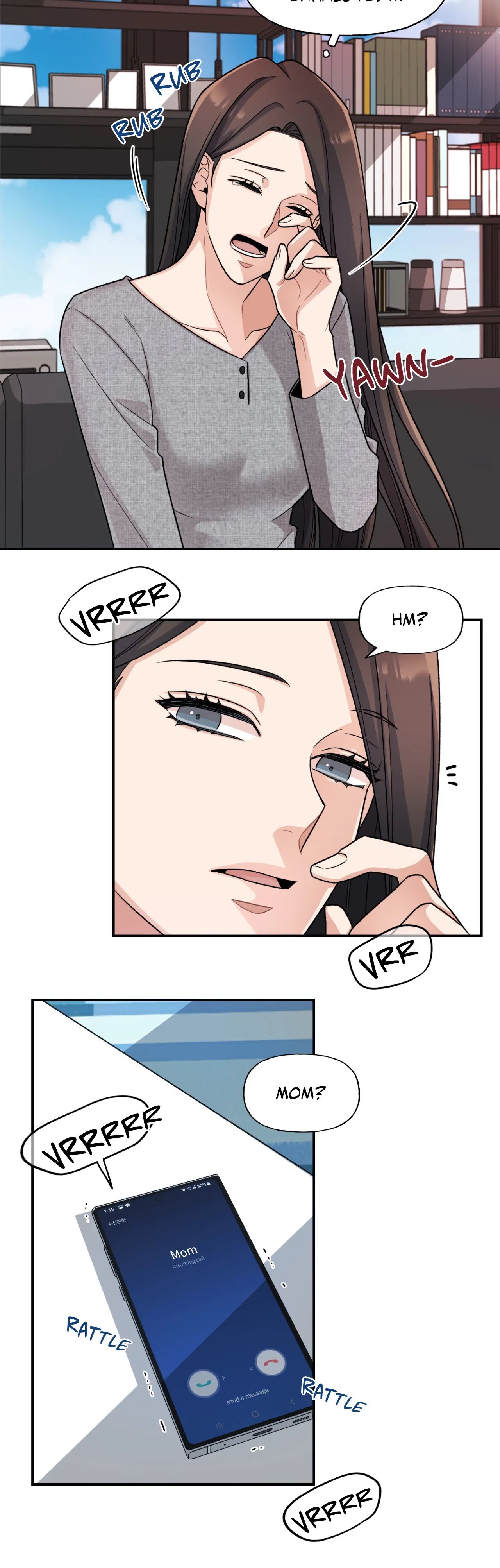 Pleasure Chamber Chapter 17 image 7