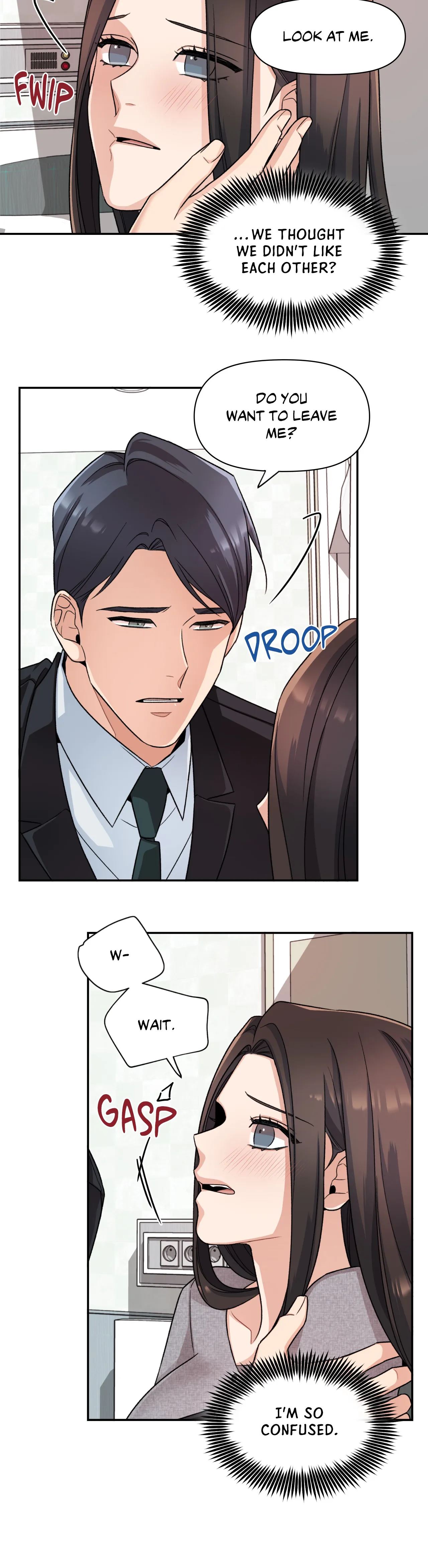 Pleasure Chamber Chapter 18 - The End image 11
