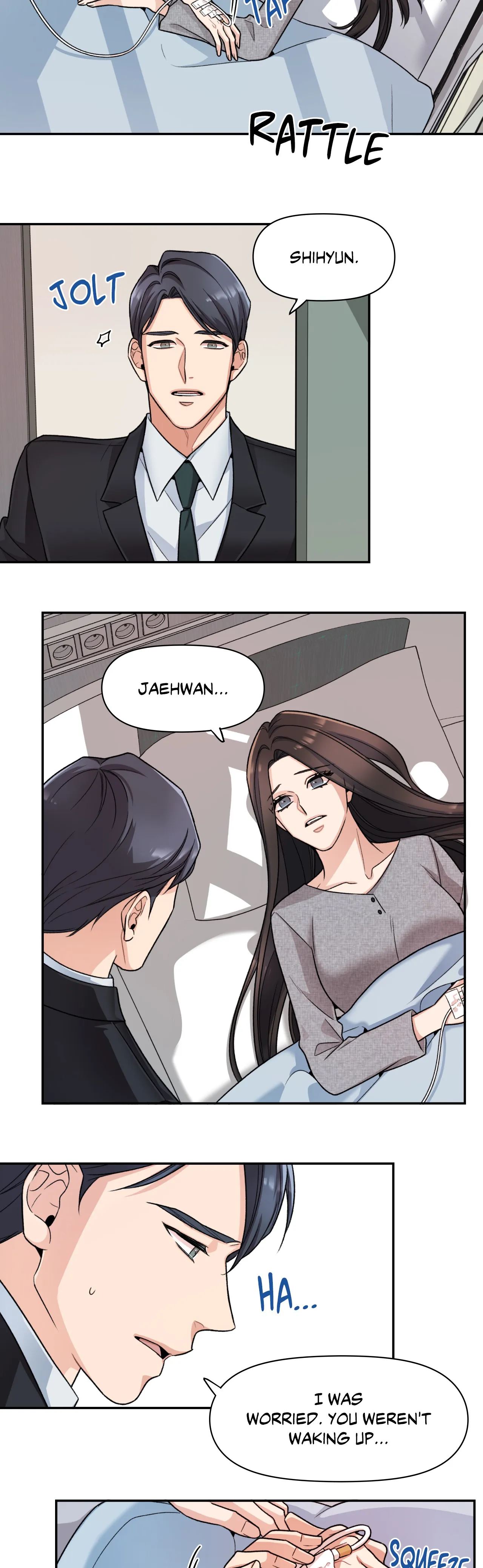 Pleasure Chamber Chapter 18 - The End image 1
