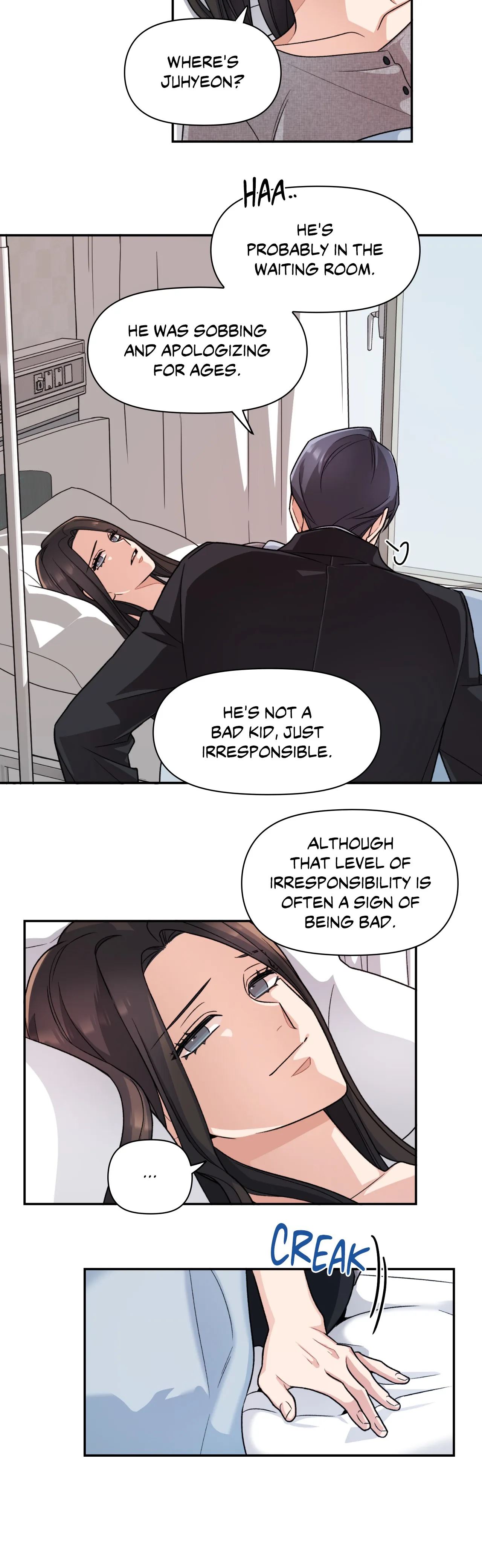 Pleasure Chamber Chapter 18 - The End image 3