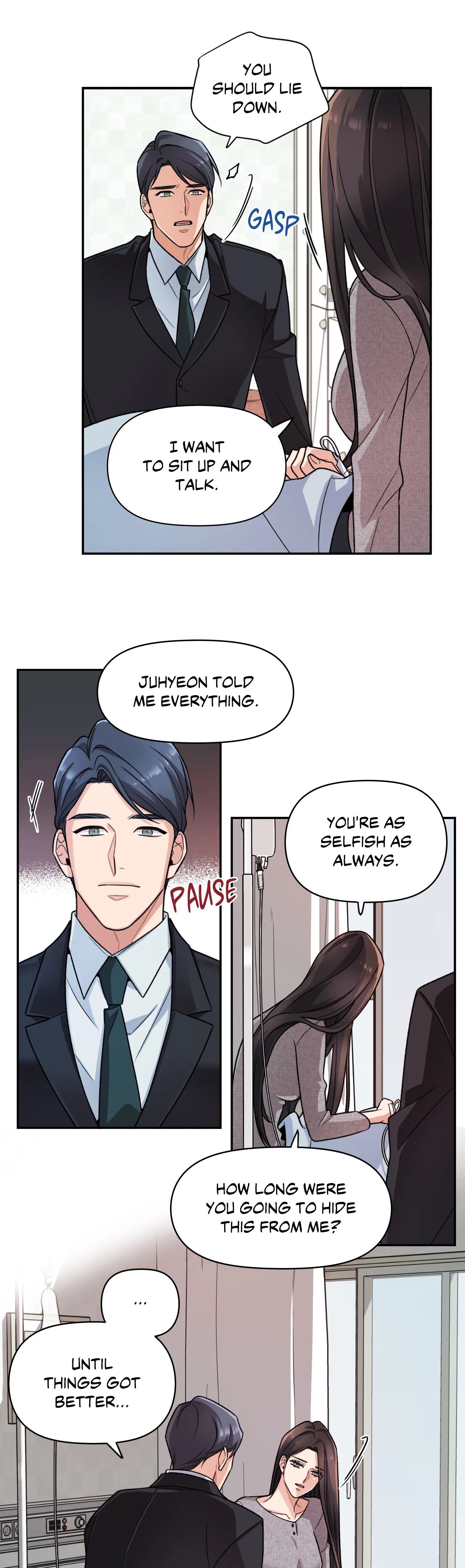 Pleasure Chamber Chapter 18 - The End image 4