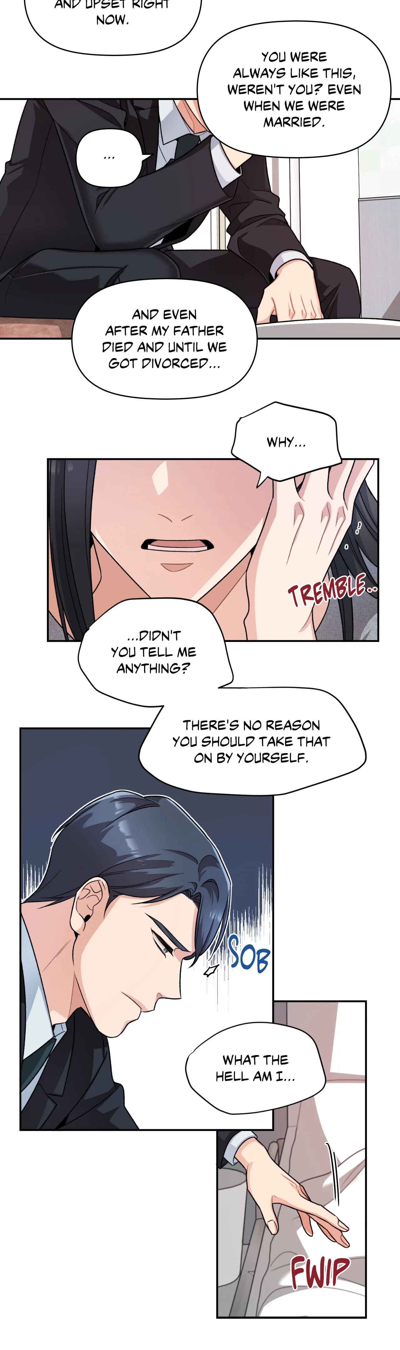 Pleasure Chamber Chapter 18 - The End image 7