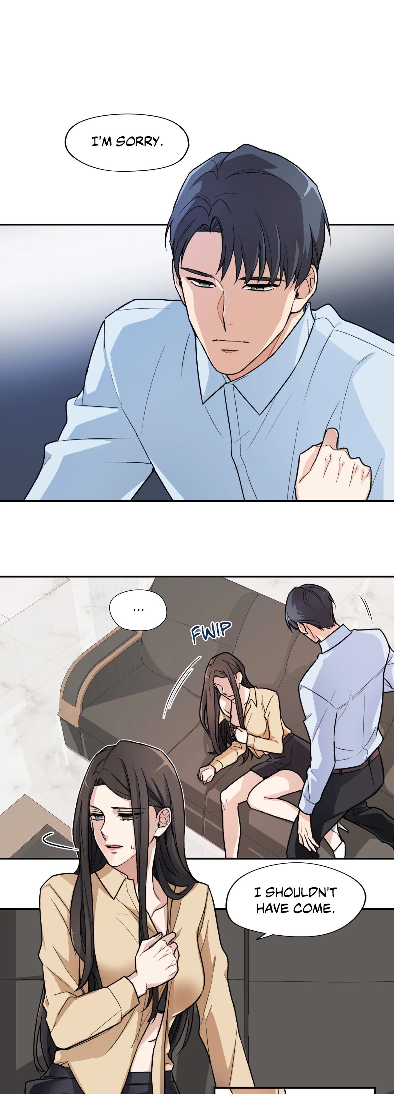 Pleasure Chamber Chapter 2 image 0