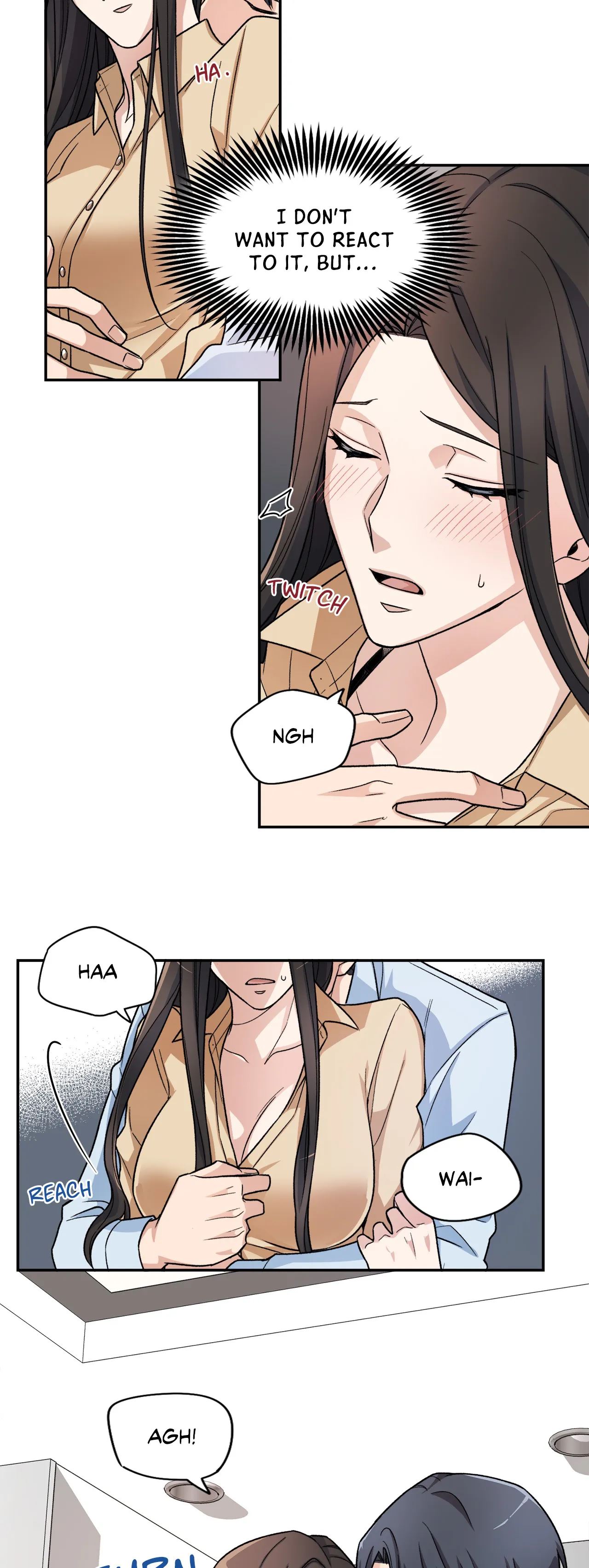 Pleasure Chamber Chapter 2 image 9