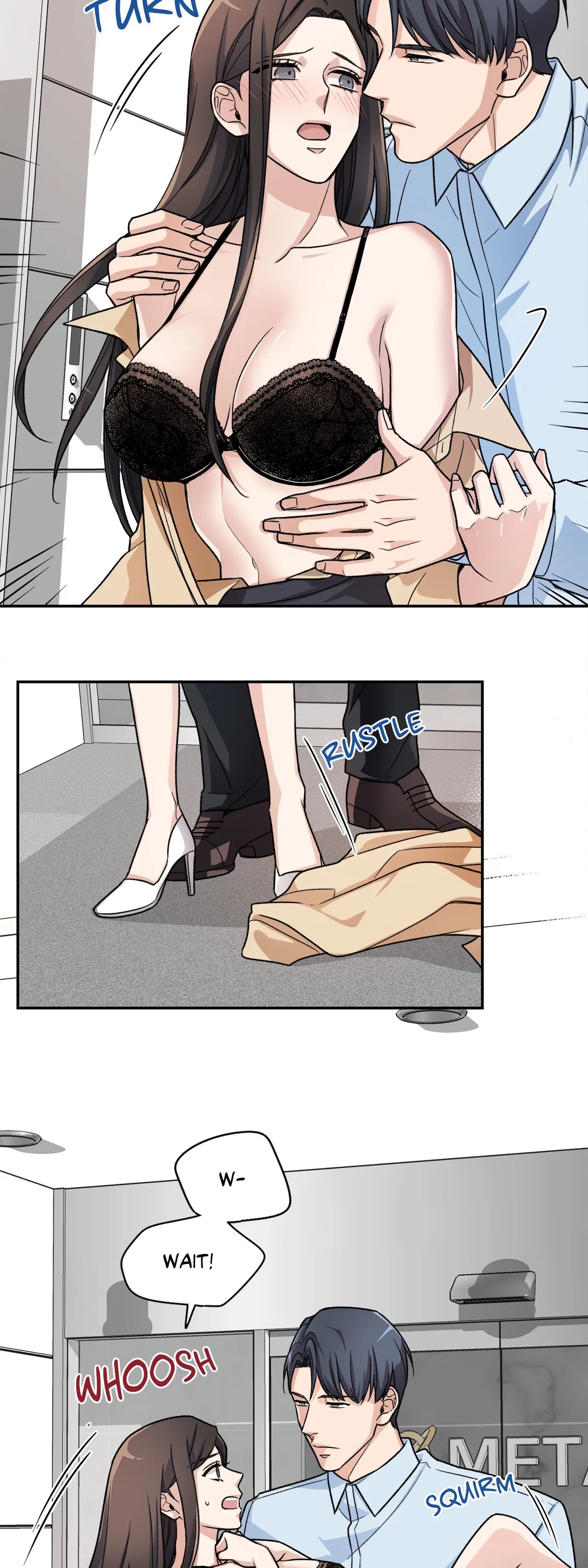 Pleasure Chamber Chapter 2 image 10